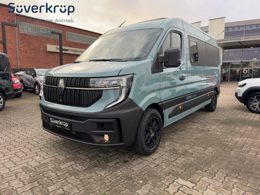 Renault Master VANtastic2 L3H2 3,5t dCi 170 Automatik – Bild 1