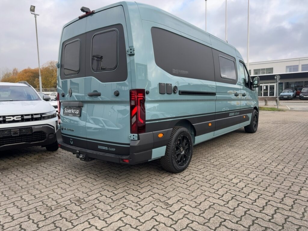 Renault Master VANtastic2 L3H2 3,5t dCi 170 Automatik – Bild 3