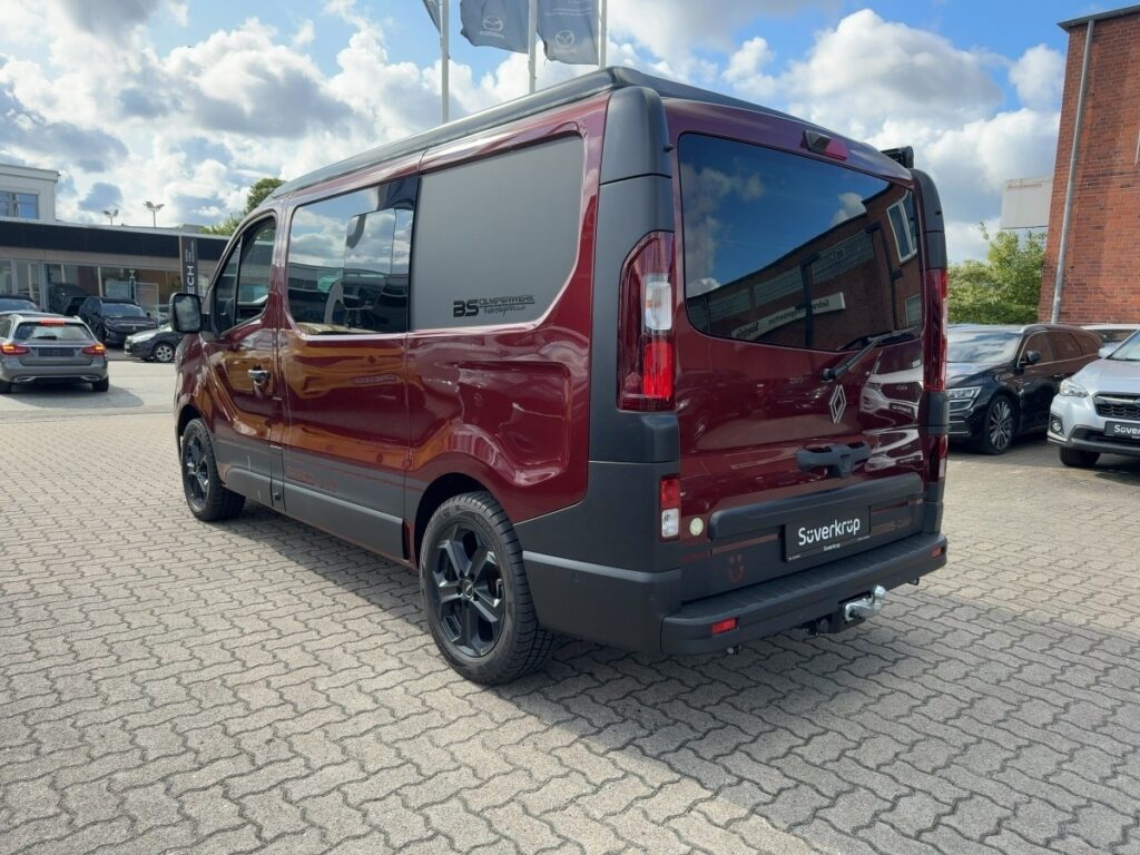 Renault Trafic BS-Camp 3,0t Blue dCi 150 EDC – Bild 5
