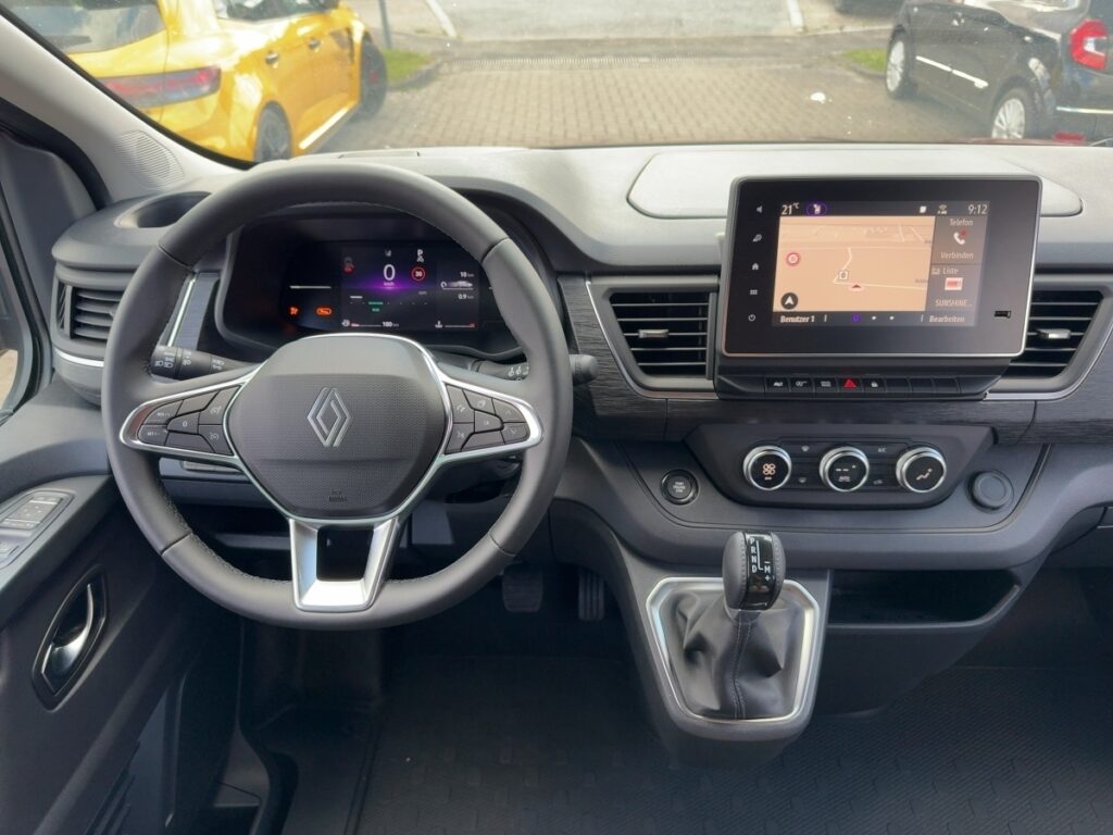Renault Trafic BS-Camp 3,0t Blue dCi 150 EDC – Bild 10
