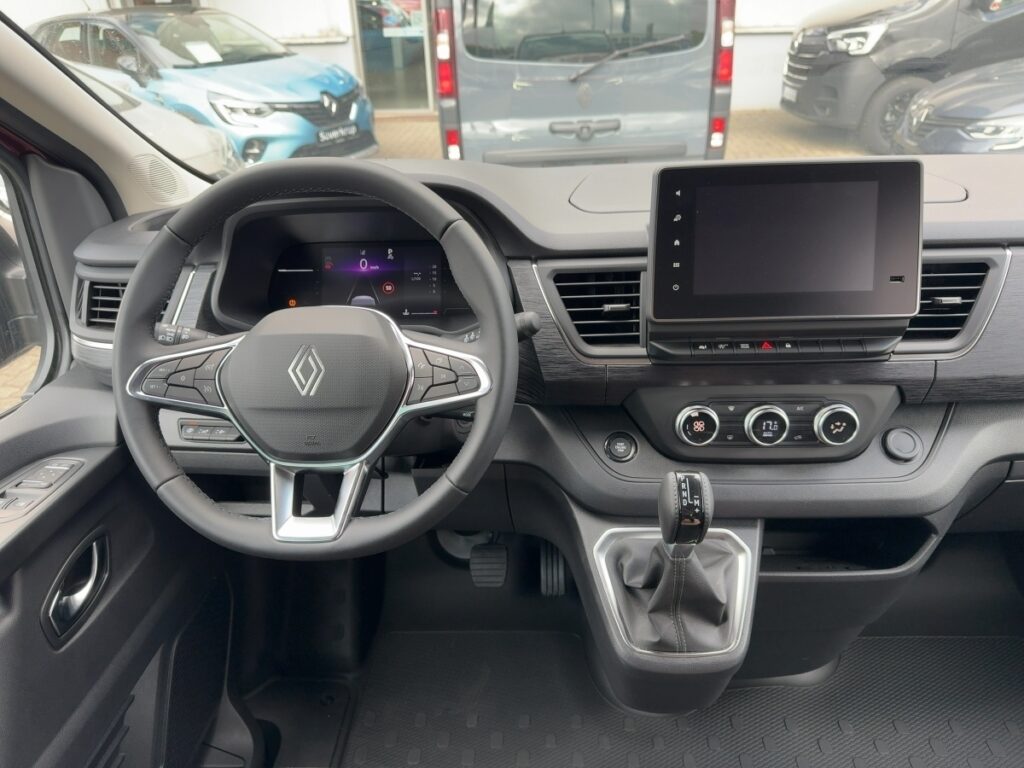 Renault Trafic BS-Camp 3,0t Blue dCi 150 EDC MY24 – Bild 9