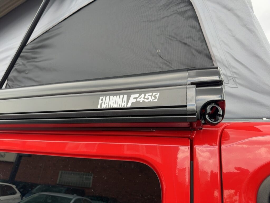 Renault Trafic BS-Camp L2 3,1t Blue dCi 170 EDC – Bild 15