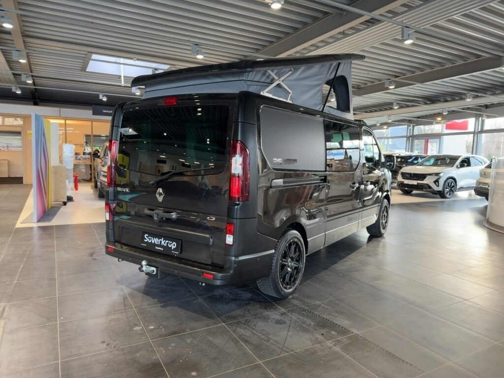 Renault Trafic BS-CAMP L2 3,1t Blue dCi 170 EDC – Bild 2