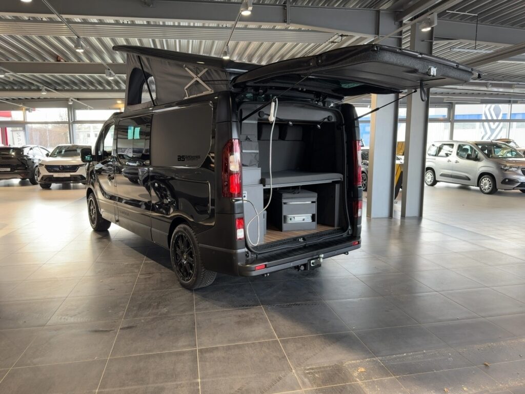 Renault Trafic BS-CAMP L2 3,1t Blue dCi 170 EDC – Bild 3