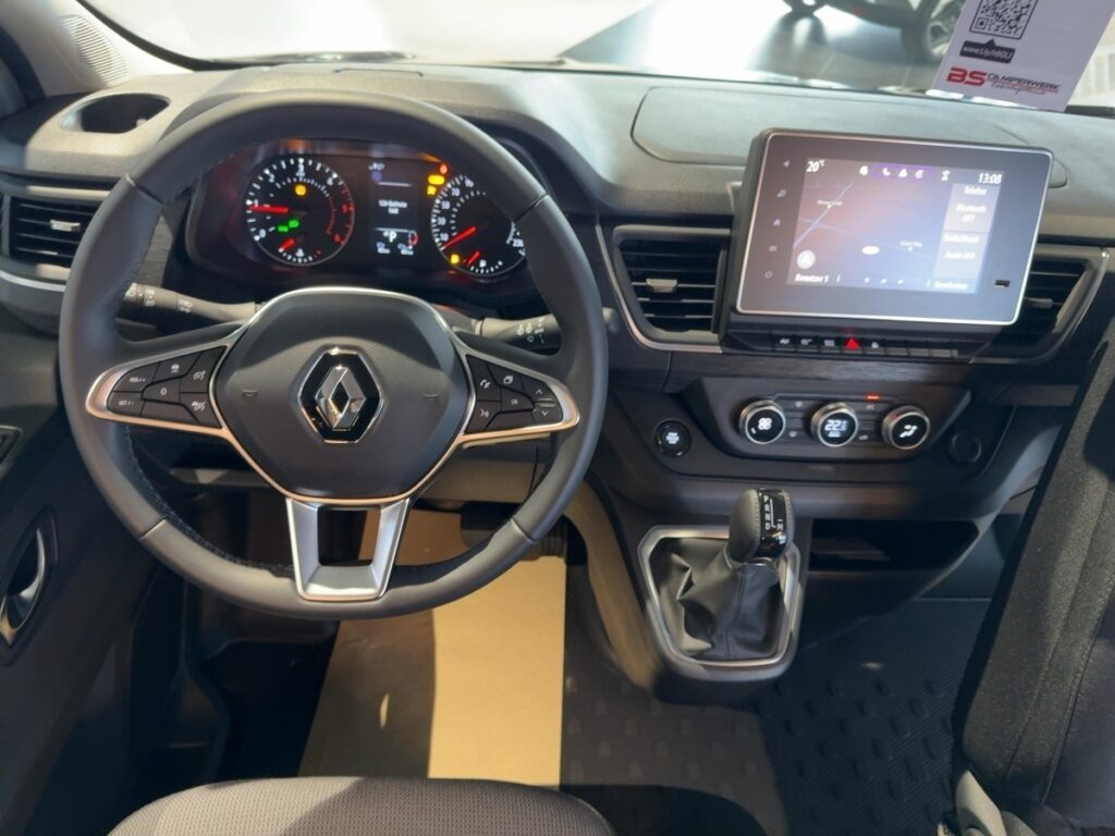 Renault Trafic BS-CAMP L2 3,1t Blue dCi 170 EDC – Bild 8