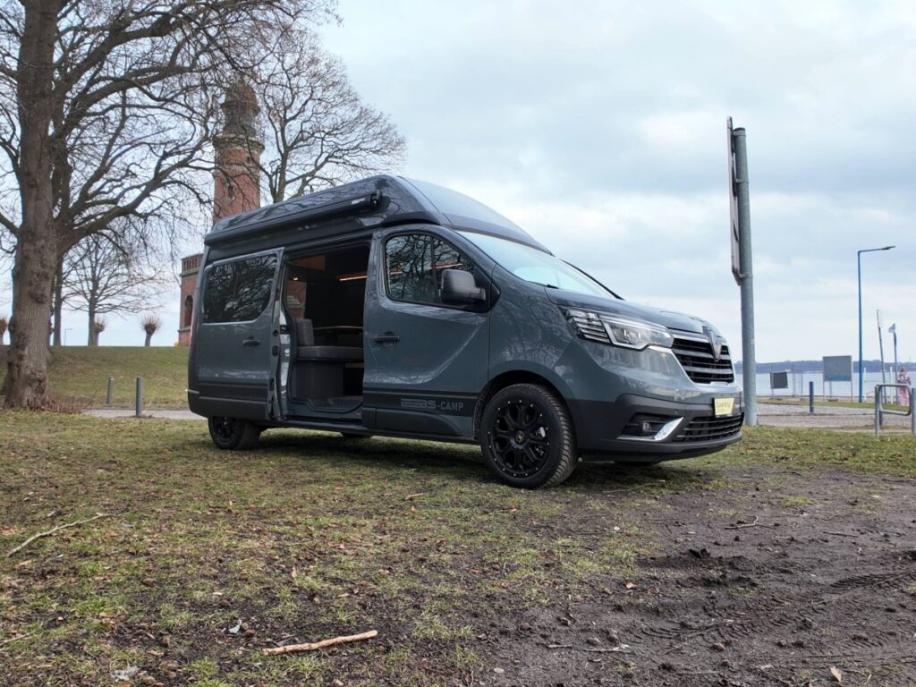 Renault Trafic BS-LOUNGE L2H2 3,0t Blue dCi 170 MY24 – Bild 1