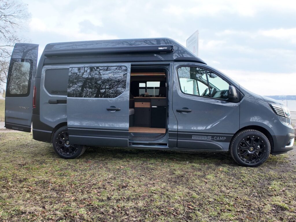 Renault Trafic BS-LOUNGE L2H2 3,0t Blue dCi 170 MY24 – Bild 2
