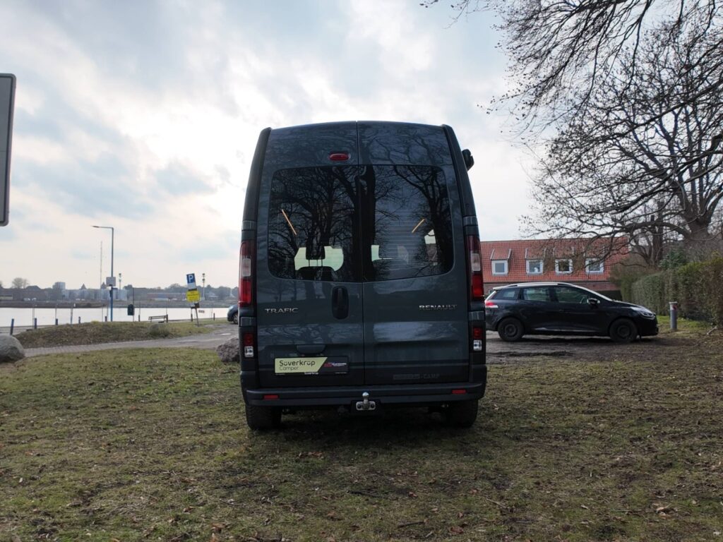 Renault Trafic BS-LOUNGE L2H2 3,0t Blue dCi 170 MY24 – Bild 4