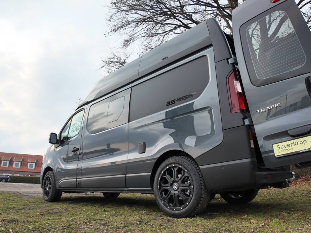 Renault Trafic BS-LOUNGE L2H2 3,0t Blue dCi 170 MY24 – Bild 5